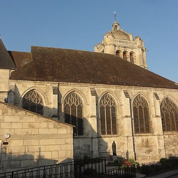 Église Sainte-Maxence de Pont-Sainte-Maxence