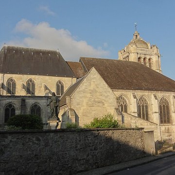 Église Sainte-Maxence de Pont-Sainte-Maxence