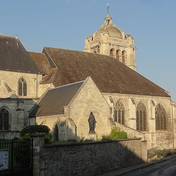 Église Sainte-Maxence de Pont-Sainte-Maxence