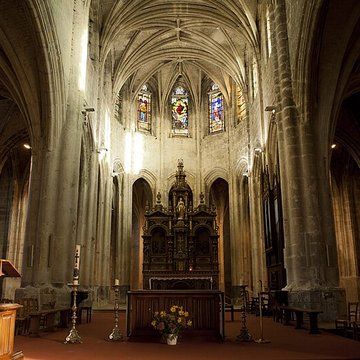 Église Sainte-Maxence de Pont-Sainte-Maxence