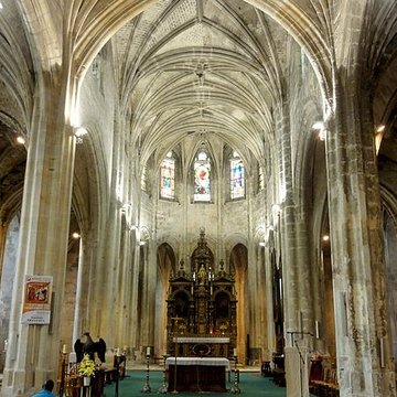 Église Sainte-Maxence de Pont-Sainte-Maxence