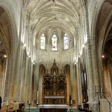Église Sainte-Maxence de Pont-Sainte-Maxence