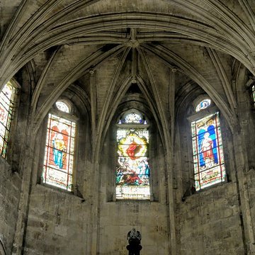 Église Sainte-Maxence de Pont-Sainte-Maxence