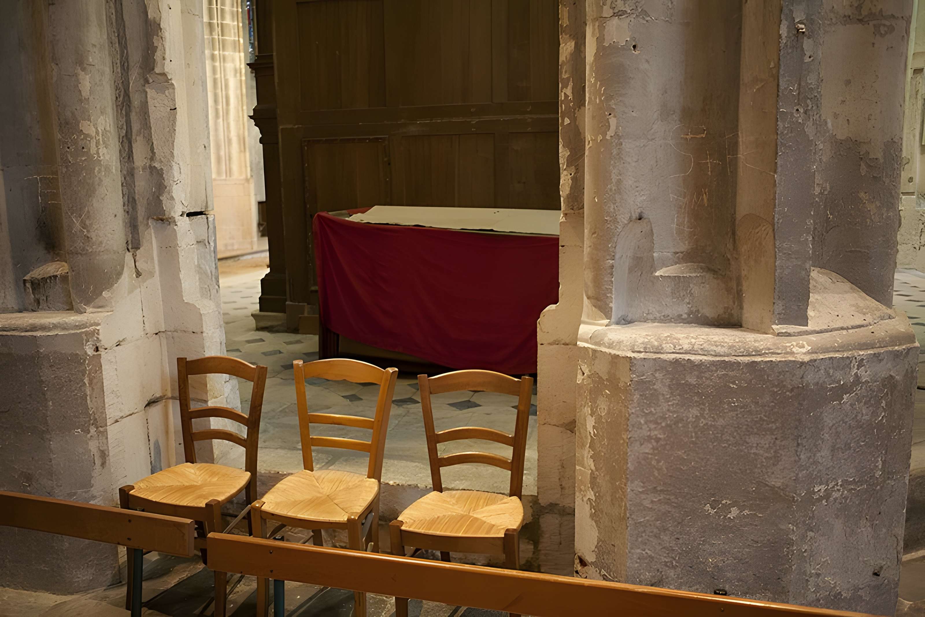 Église Sainte-Maxence de Pont-Sainte-Maxence