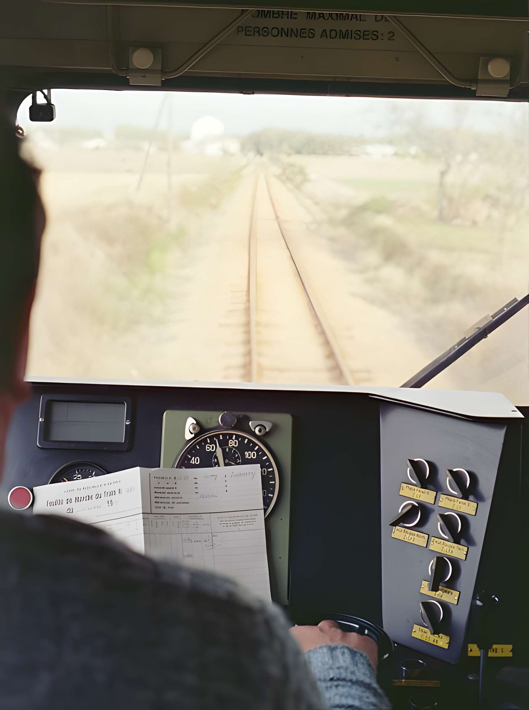 Ligne à voie ferrée métrique le Blanc-Argent (ou B.A.) sur le tronçon Luçay-le-Malé-Argy