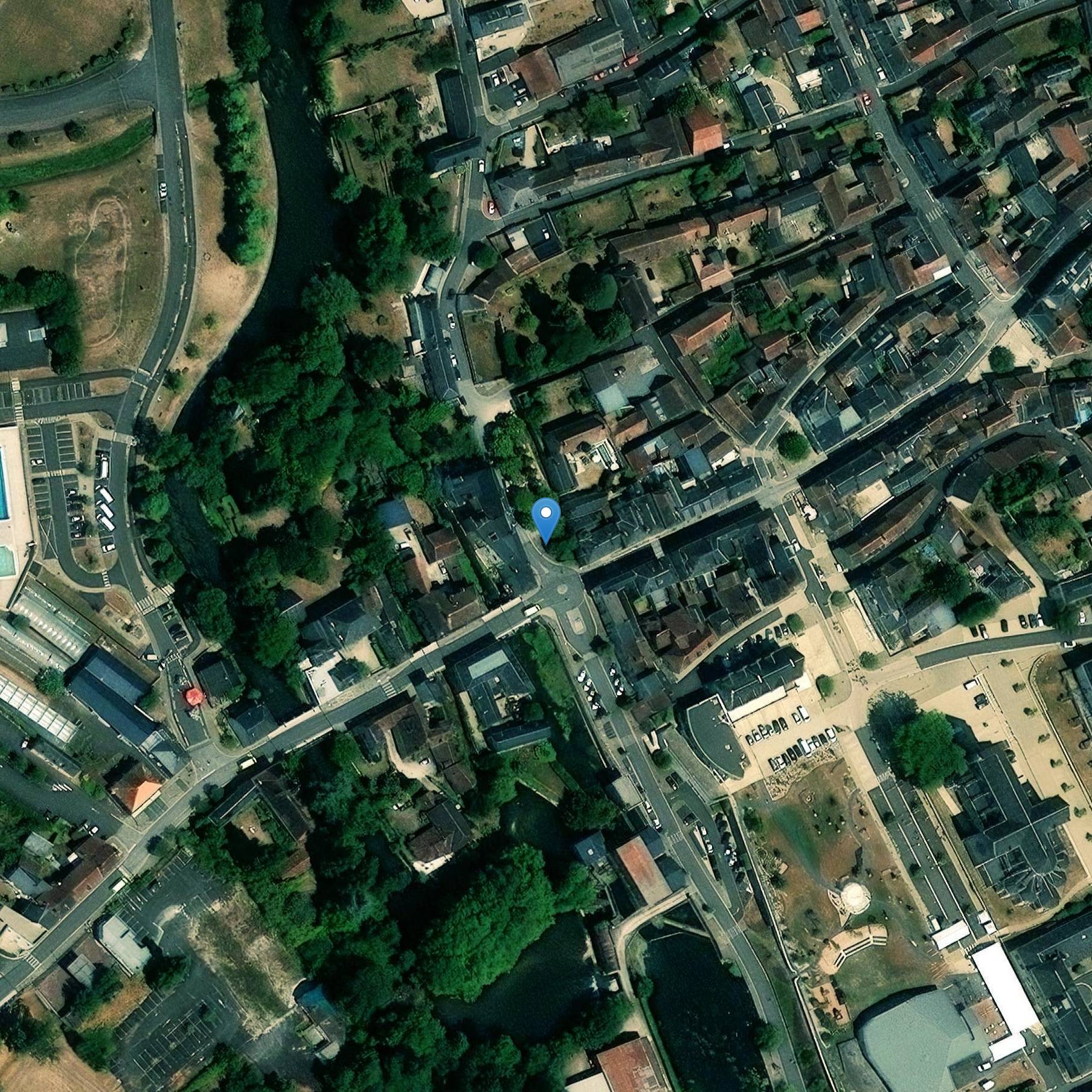 Photo de Monumento a las muertes de guerra de 1870-1871