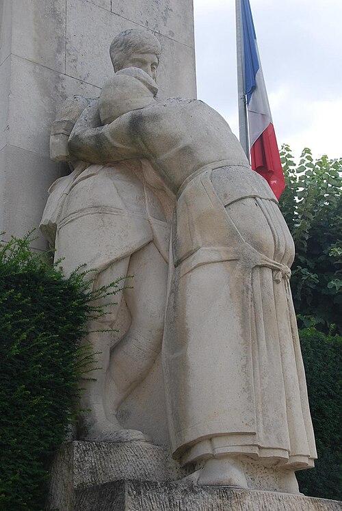 Photo de Monument aux morts de la guerre de 1914-1918