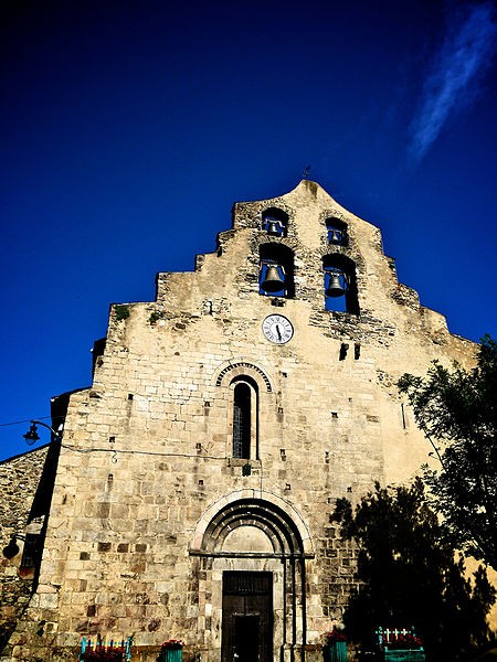 Photo de Église Sainte-Nativité-Notre-Dame de Formiguères