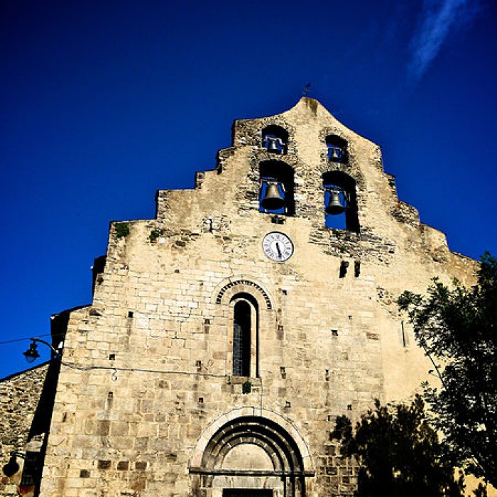 Photo de Église Sainte-Nativité-Notre-Dame de Formiguères