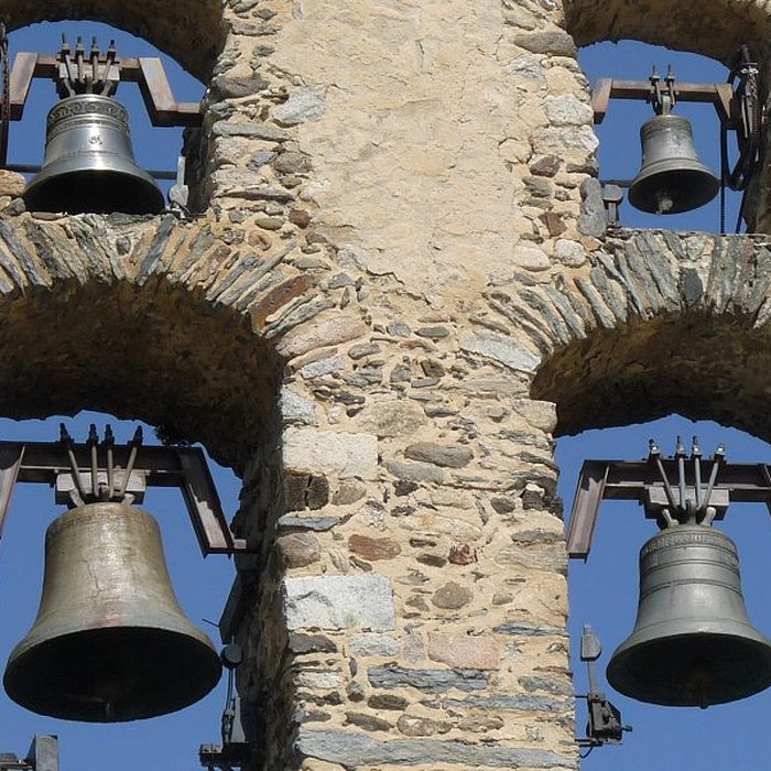 Photo de Église Sainte-Nativité-Notre-Dame de Formiguères