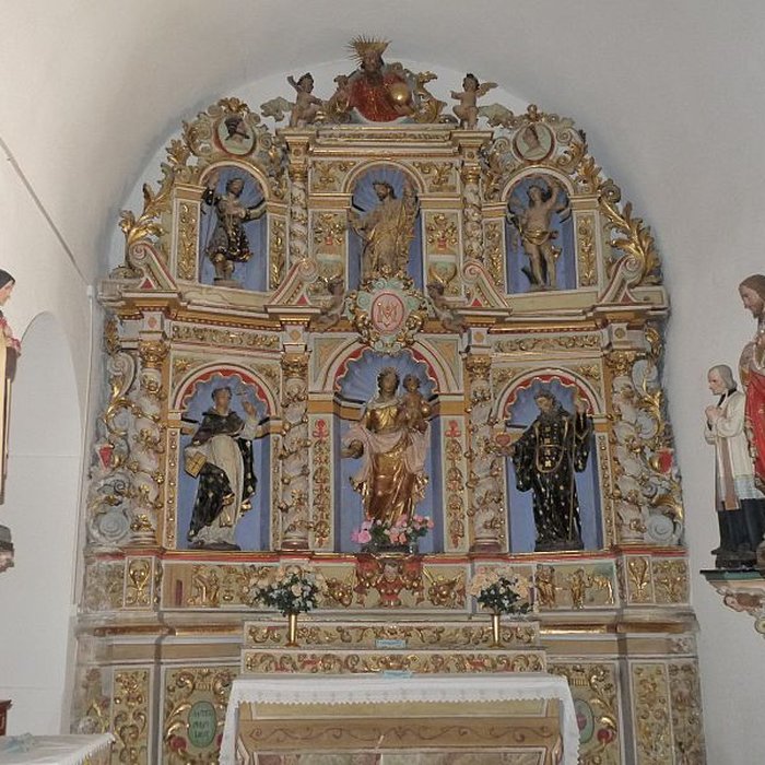 Photo de Église Sainte-Nativité-Notre-Dame de Formiguères