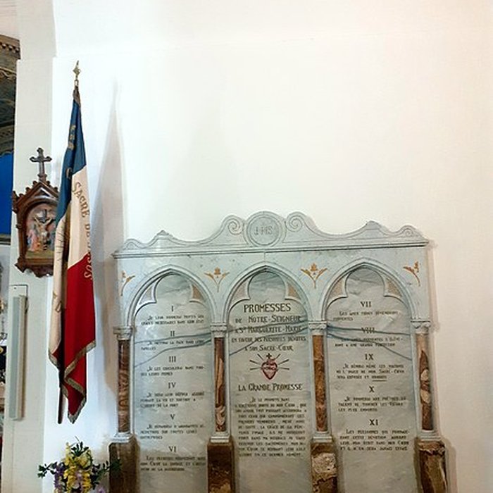 Photo de Église Sainte-Nativité-Notre-Dame de Formiguères