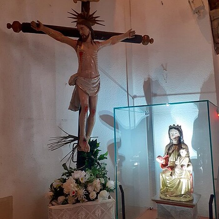 Photo de Église Sainte-Nativité-Notre-Dame de Formiguères