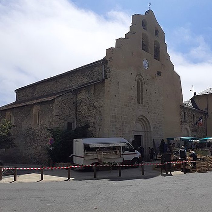 Photo de Église Sainte-Nativité-Notre-Dame de Formiguères