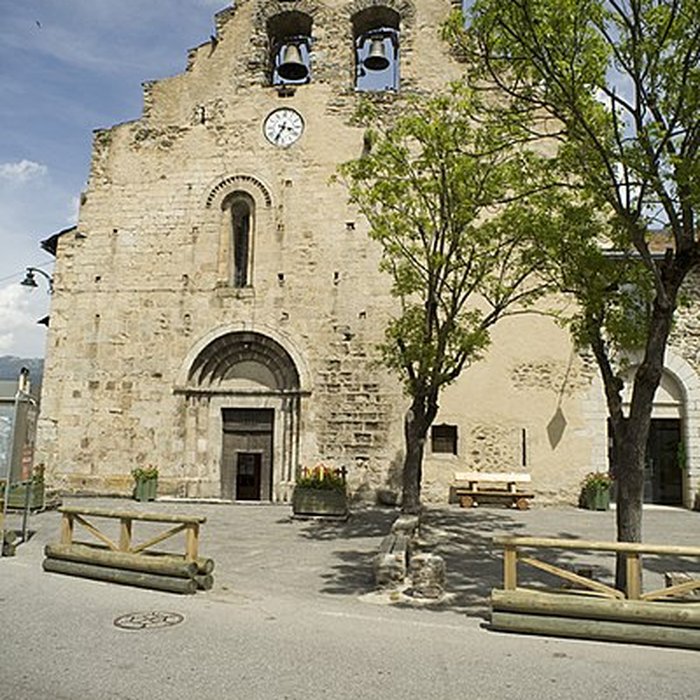 Photo de Église Sainte-Nativité-Notre-Dame de Formiguères