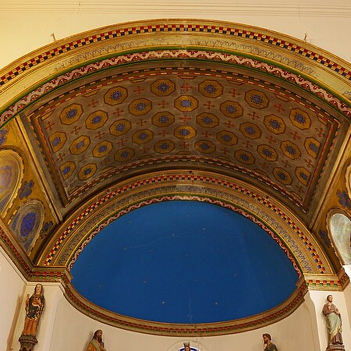 Photo de Église Sainte-Nativité-Notre-Dame de Formiguères