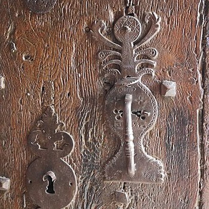 Photo de Église Sainte-Nativité-Notre-Dame de Formiguères