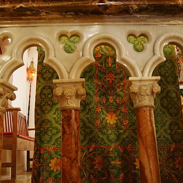 Photo de Église Sainte-Nativité-Notre-Dame de Formiguères