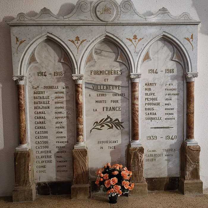 Photo de Église Sainte-Nativité-Notre-Dame de Formiguères