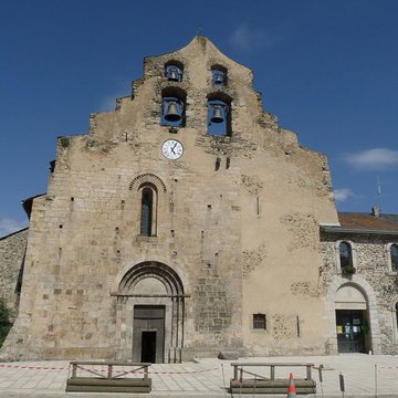 Église Sainte-Nativité-Notre-Dame de Formiguères