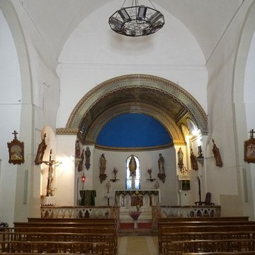 Église Sainte-Nativité-Notre-Dame de Formiguères