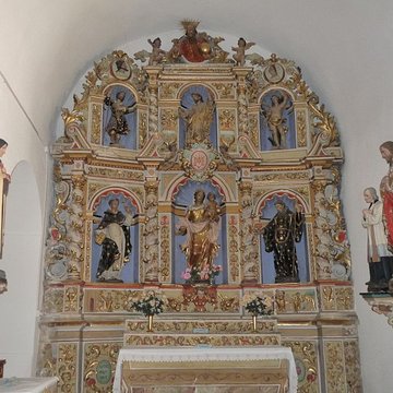 Église Sainte-Nativité-Notre-Dame de Formiguères