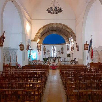Église Sainte-Nativité-Notre-Dame de Formiguères