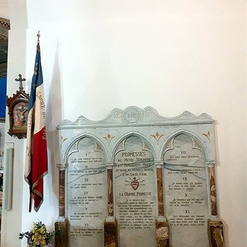 Église Sainte-Nativité-Notre-Dame de Formiguères