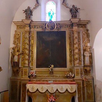 Église Sainte-Nativité-Notre-Dame de Formiguères