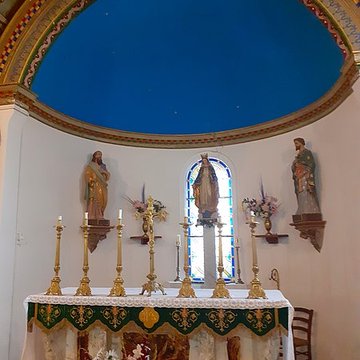 Église Sainte-Nativité-Notre-Dame de Formiguères