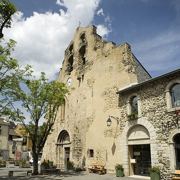 Église Sainte-Nativité-Notre-Dame de Formiguères