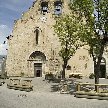 Église Sainte-Nativité-Notre-Dame de Formiguères