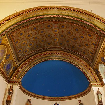 Église Sainte-Nativité-Notre-Dame de Formiguères