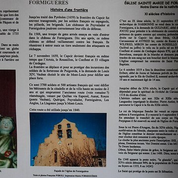 Église Sainte-Nativité-Notre-Dame de Formiguères