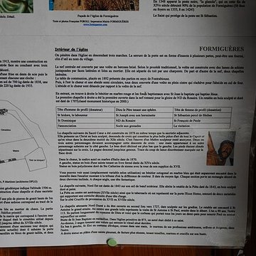 Église Sainte-Nativité-Notre-Dame de Formiguères