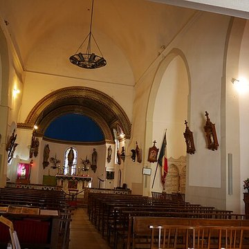 Église Sainte-Nativité-Notre-Dame de Formiguères