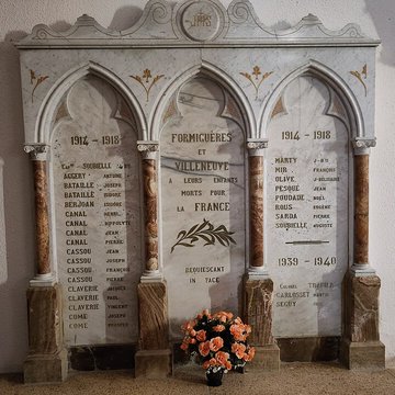 Église Sainte-Nativité-Notre-Dame de Formiguères
