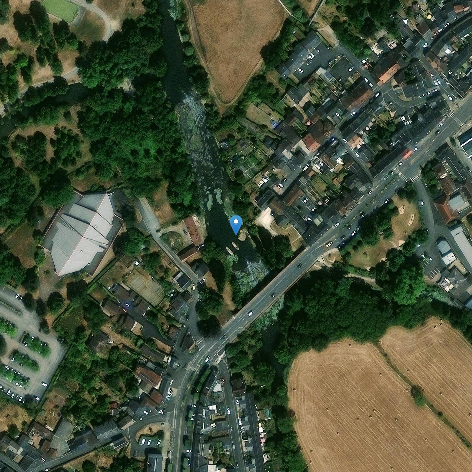 Photo de 佩林桥的风景