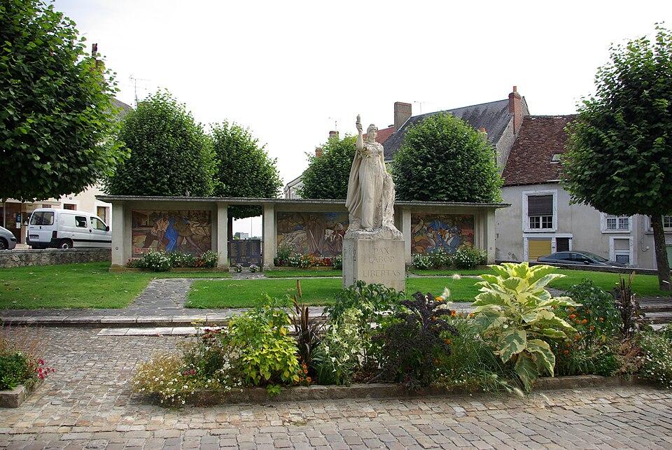 Photo de Monument aux morts de la guerre 1914-1918