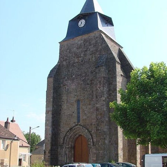 Photo de Eglise Saint-Paxent