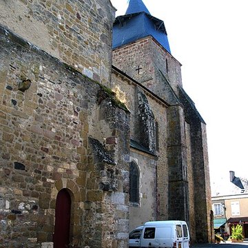 Eglise Saint-Paxent