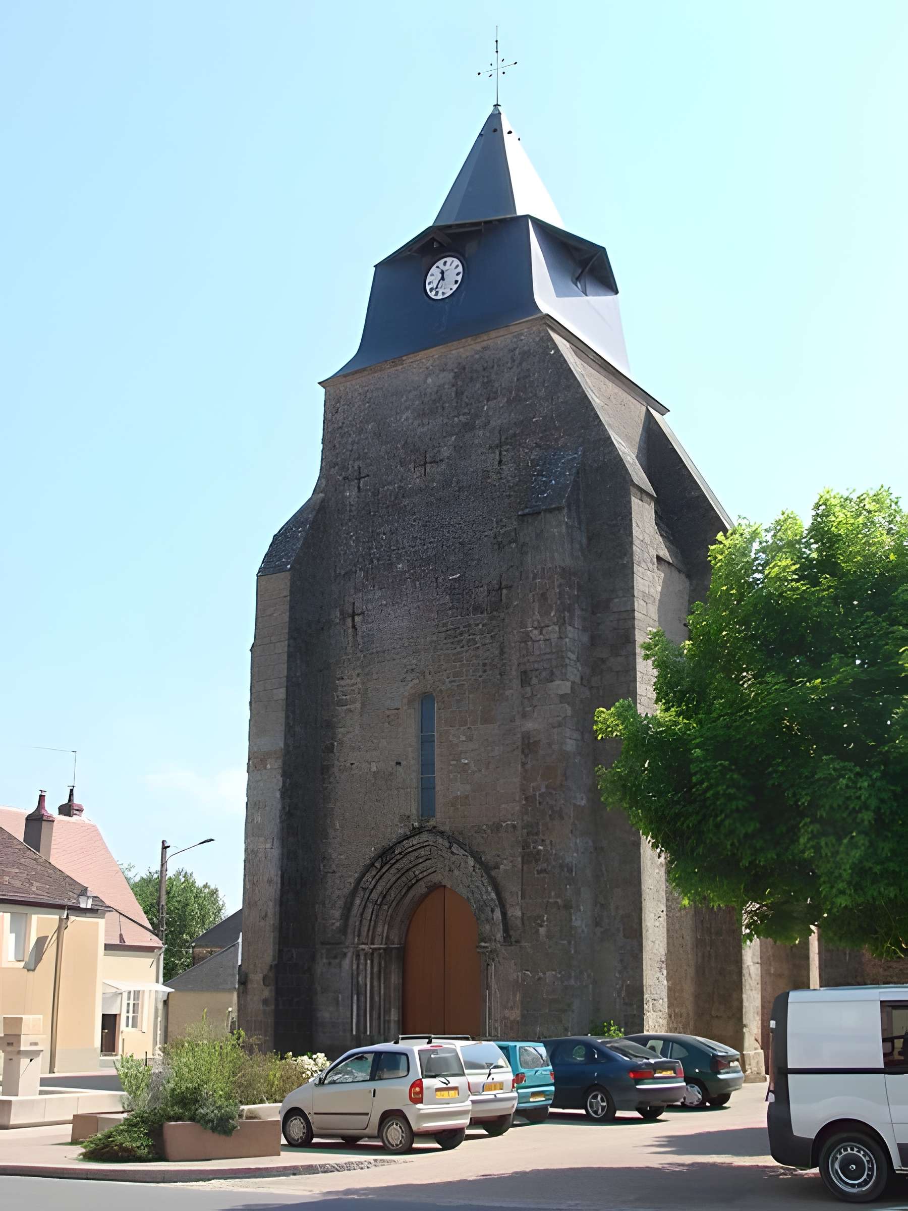 Eglise Saint-Paxent