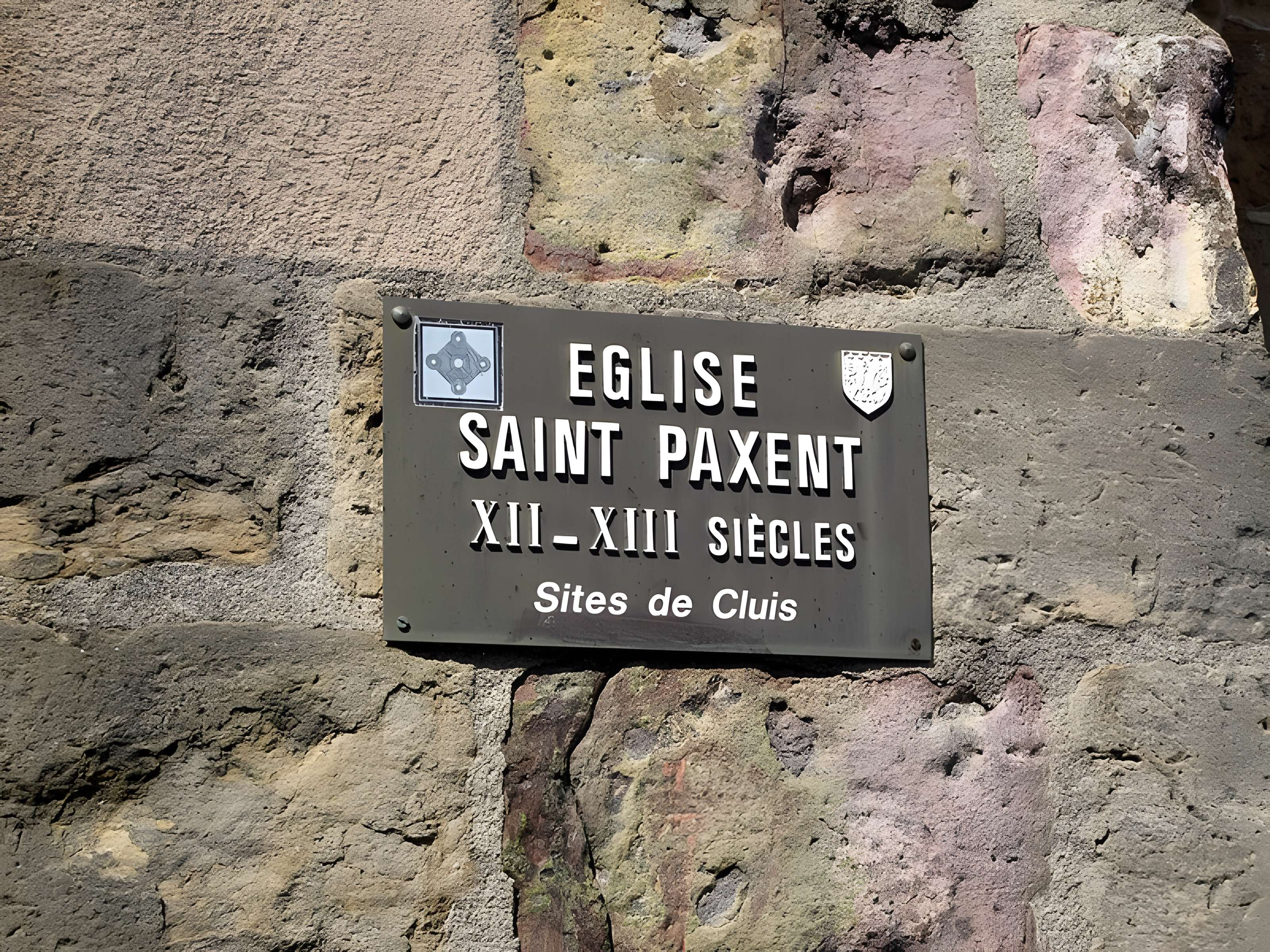 Eglise Saint-Paxent