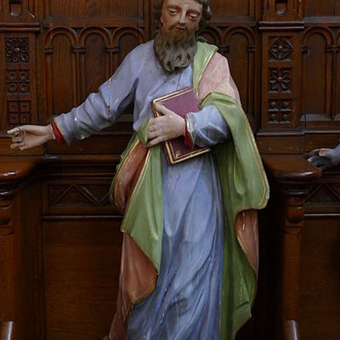 Photo de Église Sainte-Odile de Lapoutroie