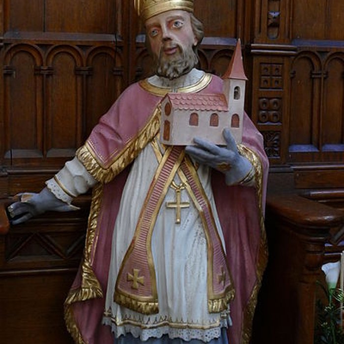 Photo de Église Sainte-Odile de Lapoutroie