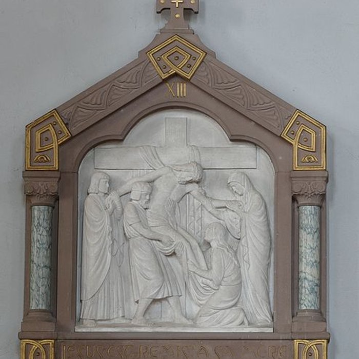 Photo de Église Sainte-Odile de Lapoutroie