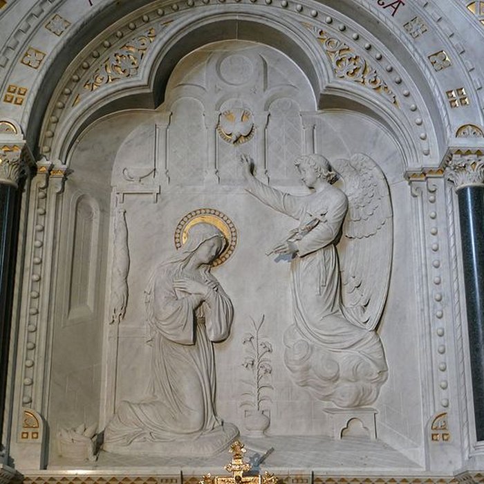 Photo de Église Sainte-Odile de Lapoutroie