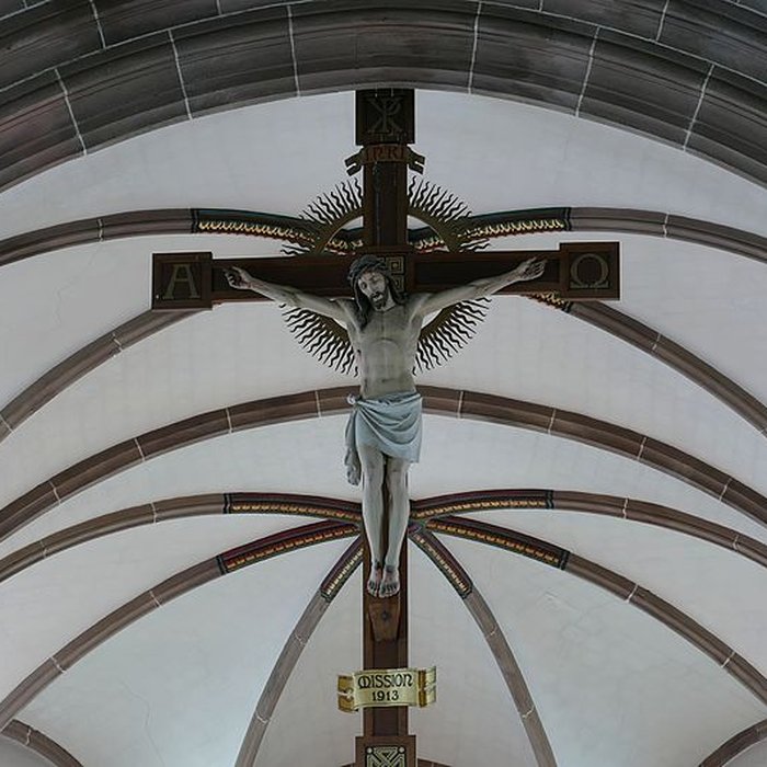 Photo de Église Sainte-Odile de Lapoutroie