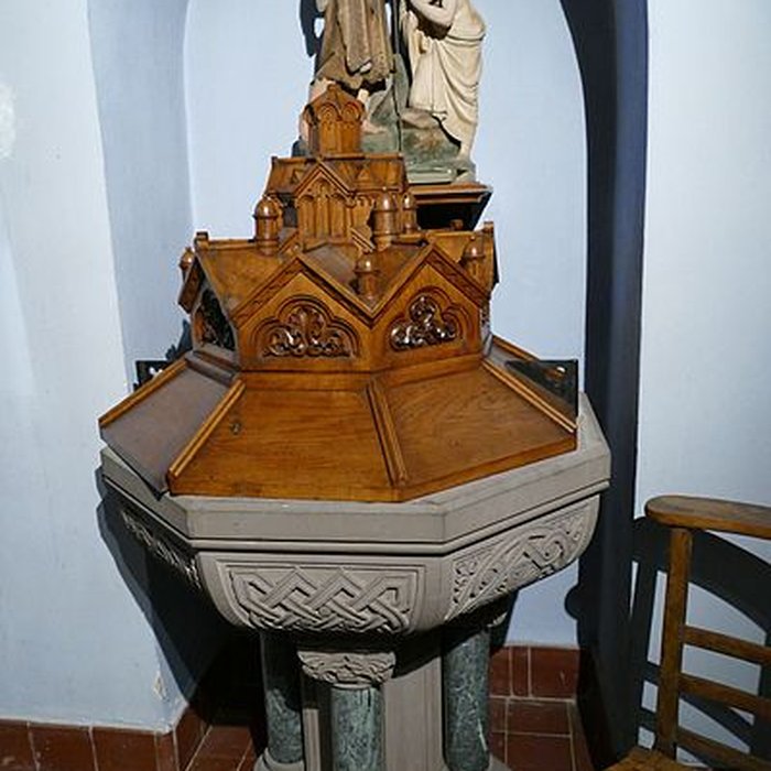 Photo de Église Sainte-Odile de Lapoutroie