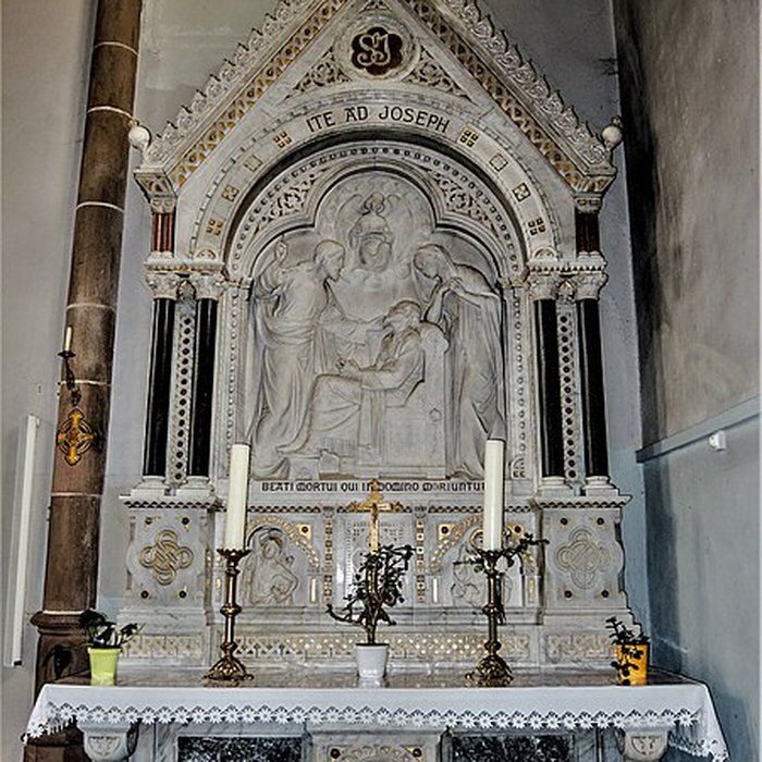 Photo de Église Sainte-Odile de Lapoutroie